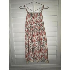 Altar’s state floral‎ knee length dress size Medium